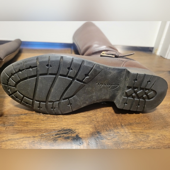 Clarks Riding Boots - Picture 3 of 7